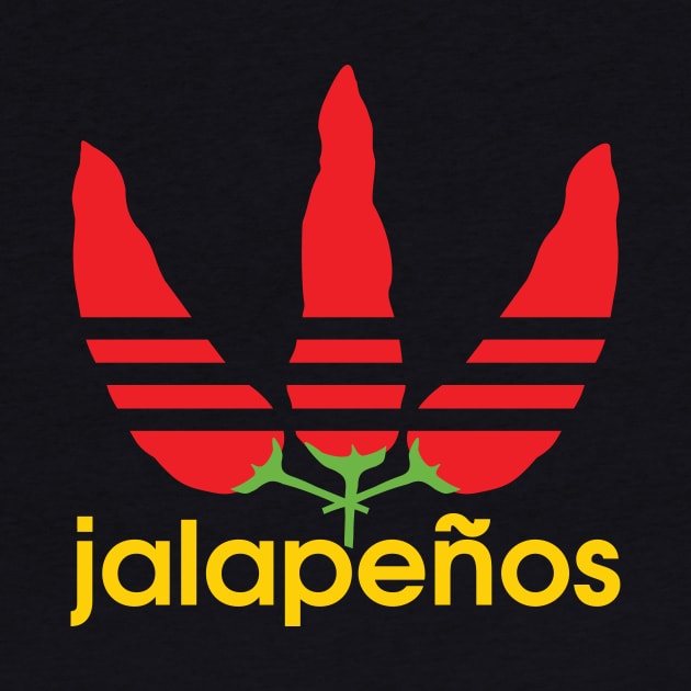 JALAPENOS by KARMADESIGNER T-SHIRT SHOP